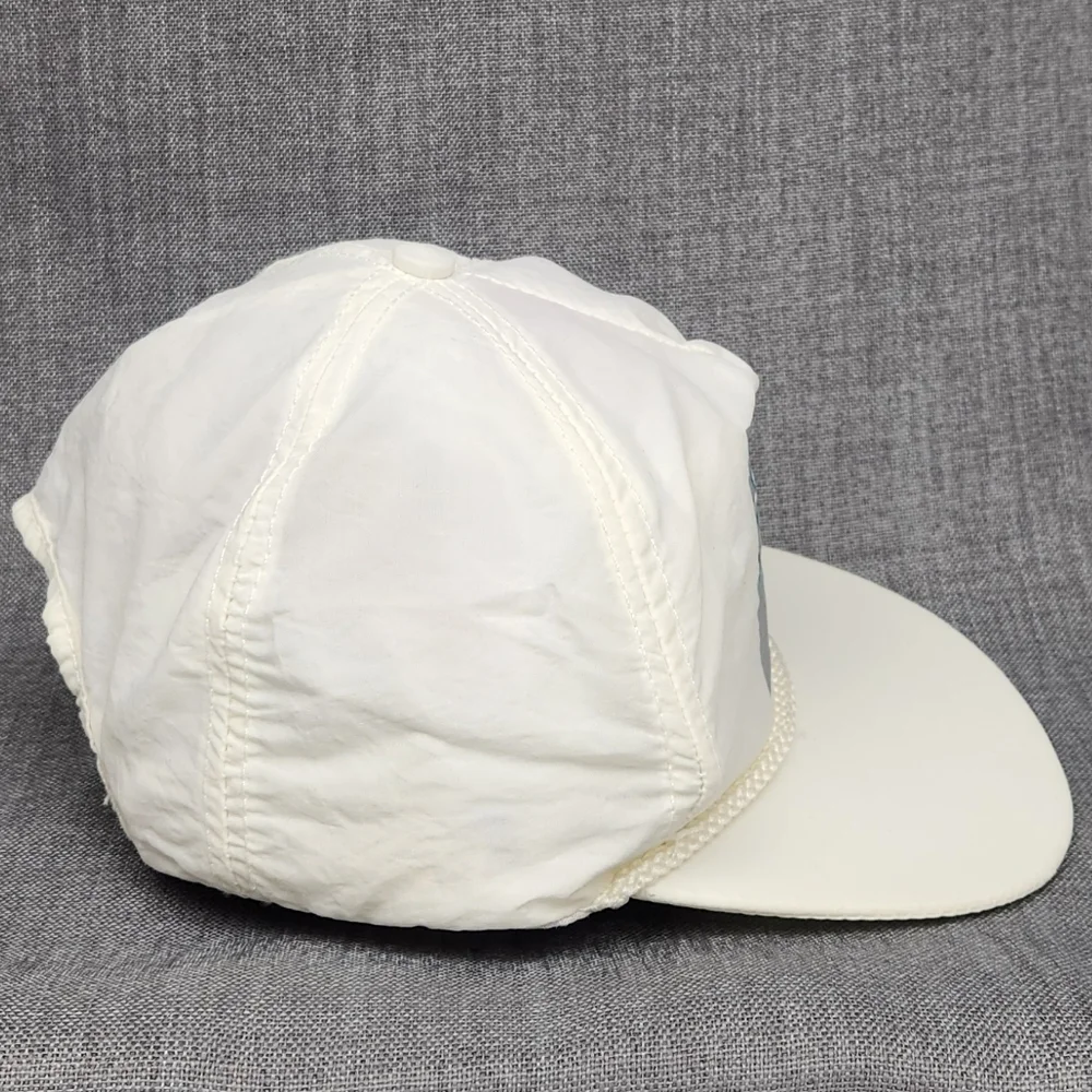 Vintage Nordic Mist Made In USA Adjustable Snapback Hat